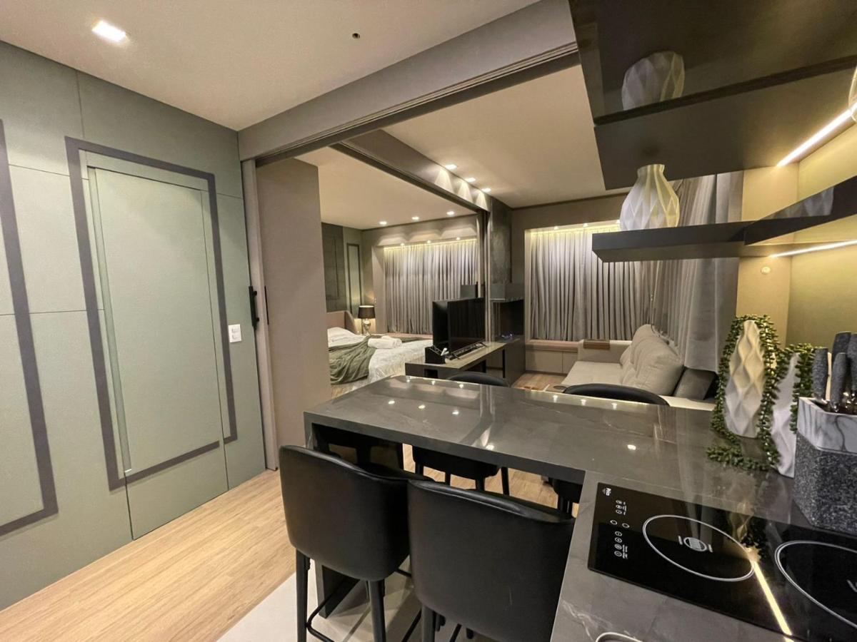 Apartament Loft Novo Aconchegante A 500M Da Rua Coberta Gramado Zewnętrze zdjęcie