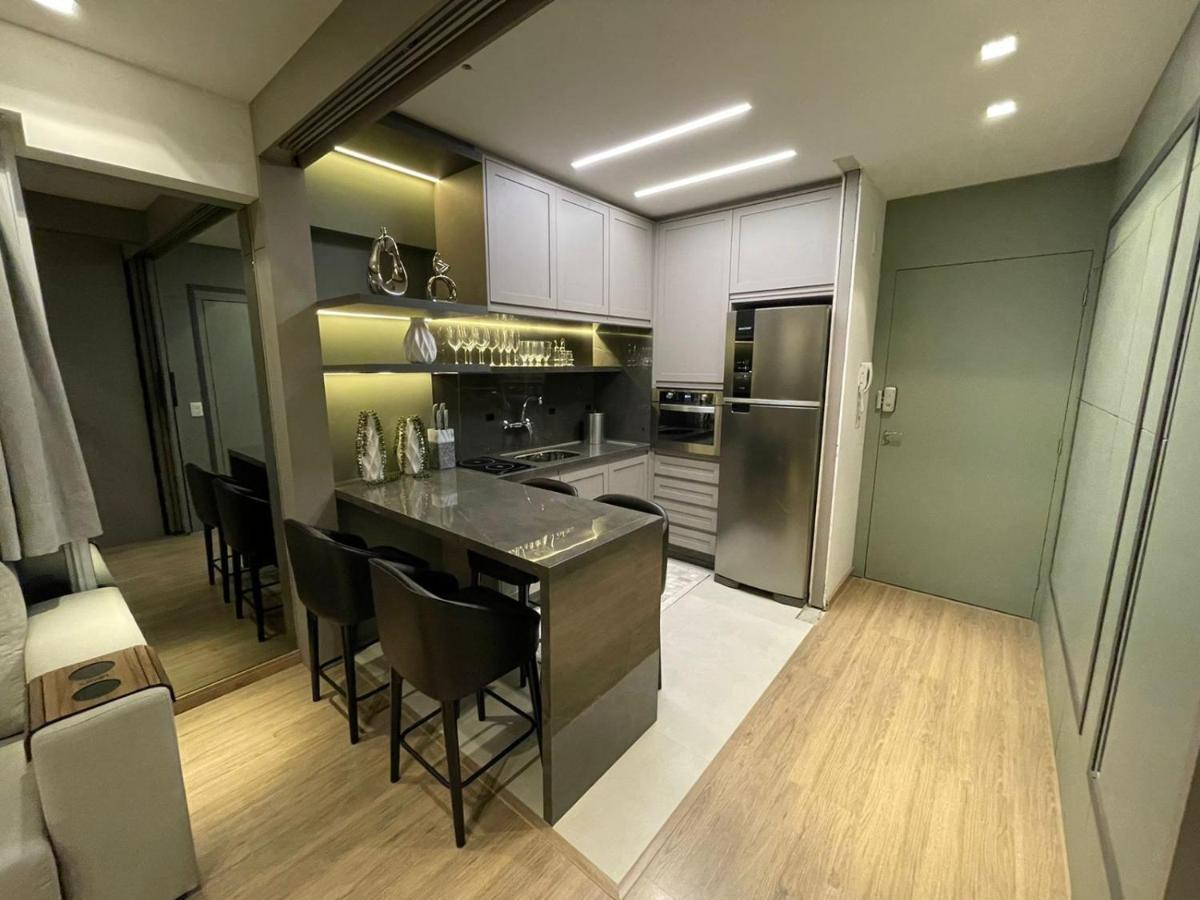 Apartament Loft Novo Aconchegante A 500M Da Rua Coberta Gramado Zewnętrze zdjęcie