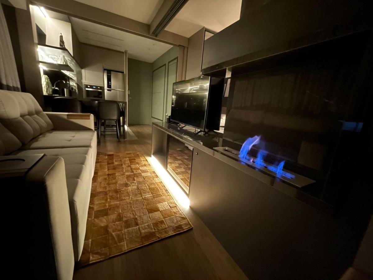 Apartament Loft Novo Aconchegante A 500M Da Rua Coberta Gramado Zewnętrze zdjęcie