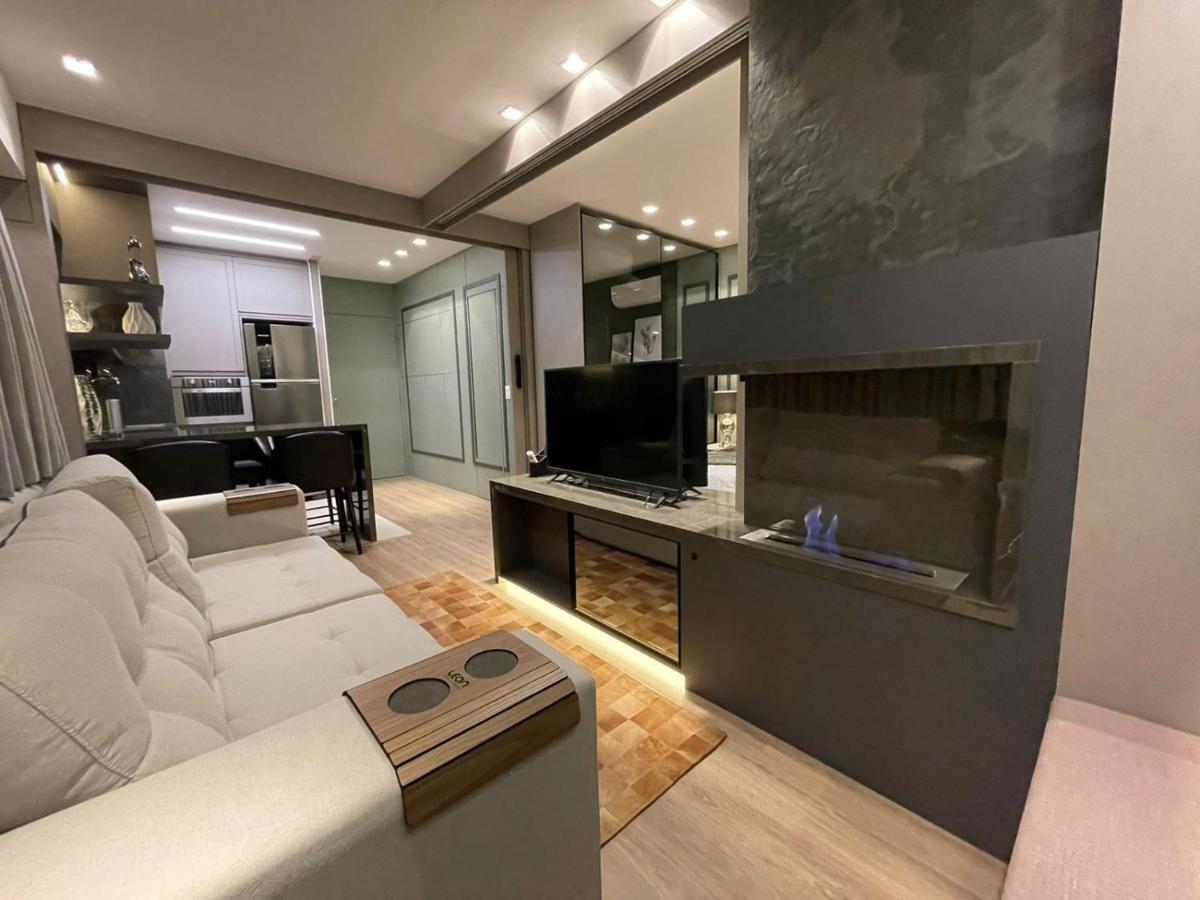 Apartament Loft Novo Aconchegante A 500M Da Rua Coberta Gramado Zewnętrze zdjęcie