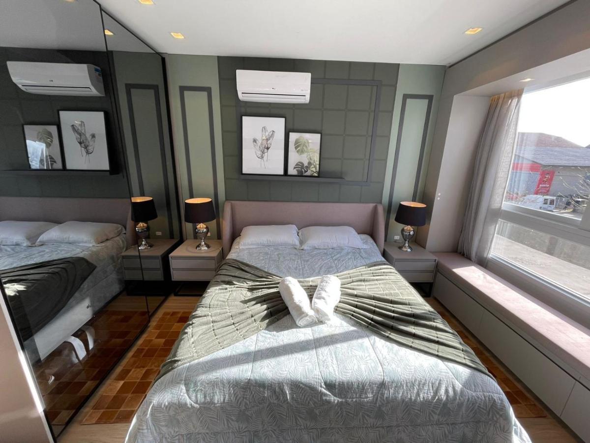 Apartament Loft Novo Aconchegante A 500M Da Rua Coberta Gramado Zewnętrze zdjęcie