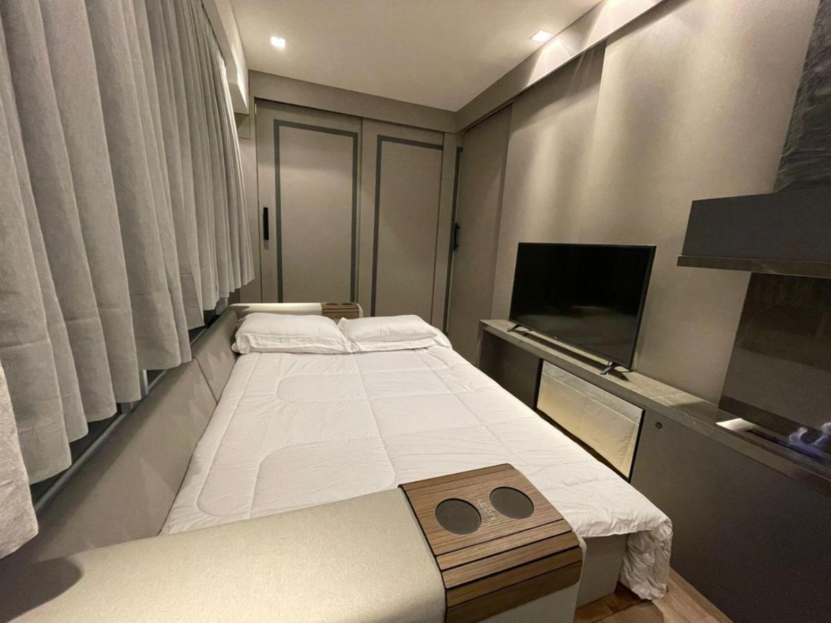 Apartament Loft Novo Aconchegante A 500M Da Rua Coberta Gramado Zewnętrze zdjęcie