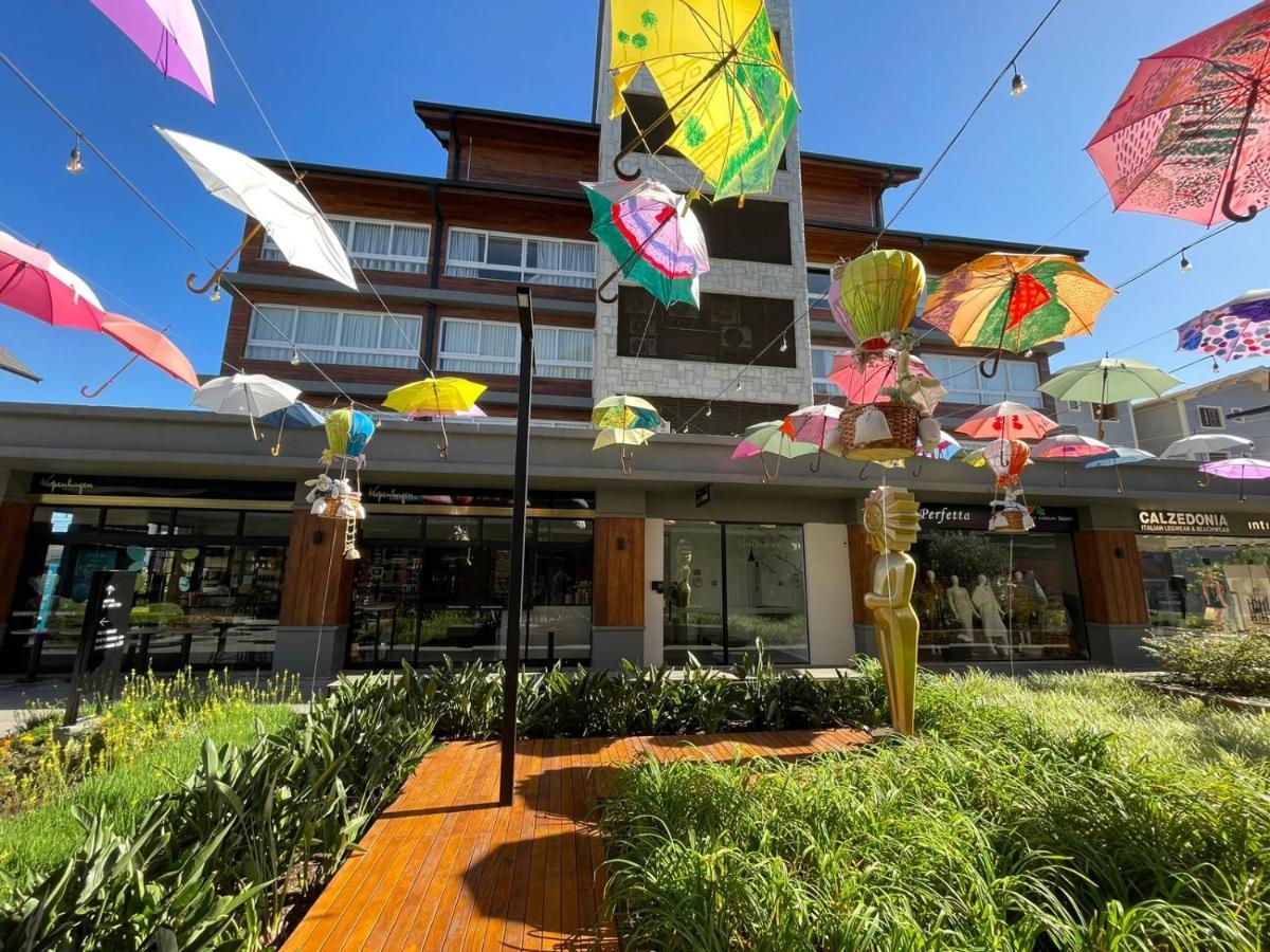 Apartament Loft Novo Aconchegante A 500M Da Rua Coberta Gramado Zewnętrze zdjęcie