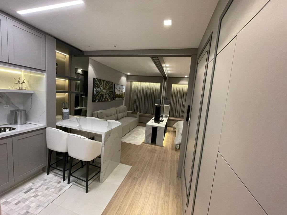 Apartament Loft Novo Aconchegante A 500M Da Rua Coberta Gramado Zewnętrze zdjęcie
