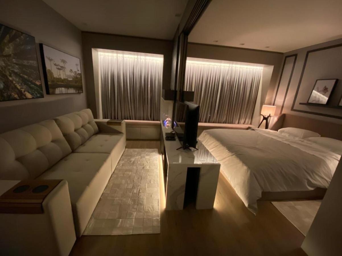 Apartament Loft Novo Aconchegante A 500M Da Rua Coberta Gramado Zewnętrze zdjęcie
