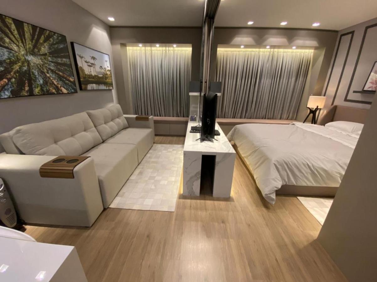 Apartament Loft Novo Aconchegante A 500M Da Rua Coberta Gramado Zewnętrze zdjęcie