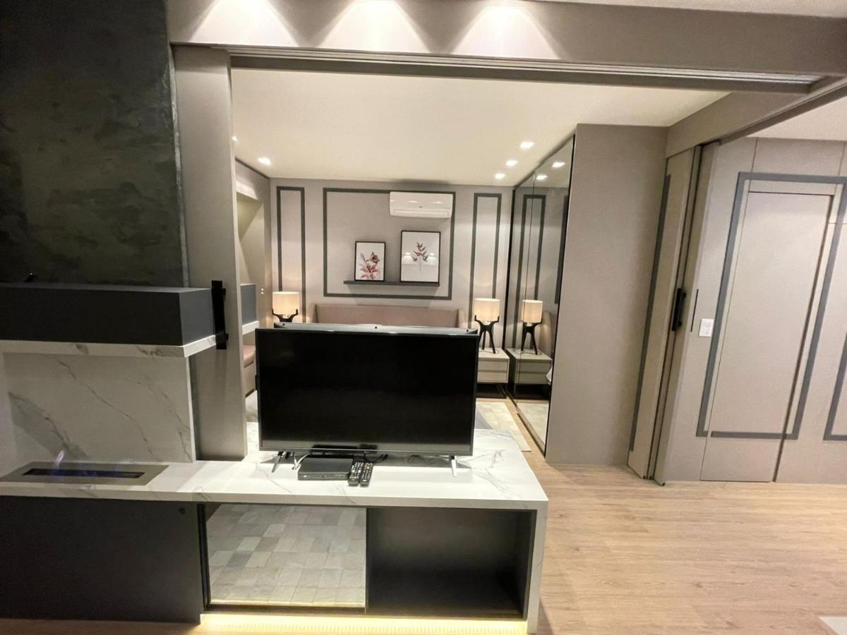 Apartament Loft Novo Aconchegante A 500M Da Rua Coberta Gramado Zewnętrze zdjęcie