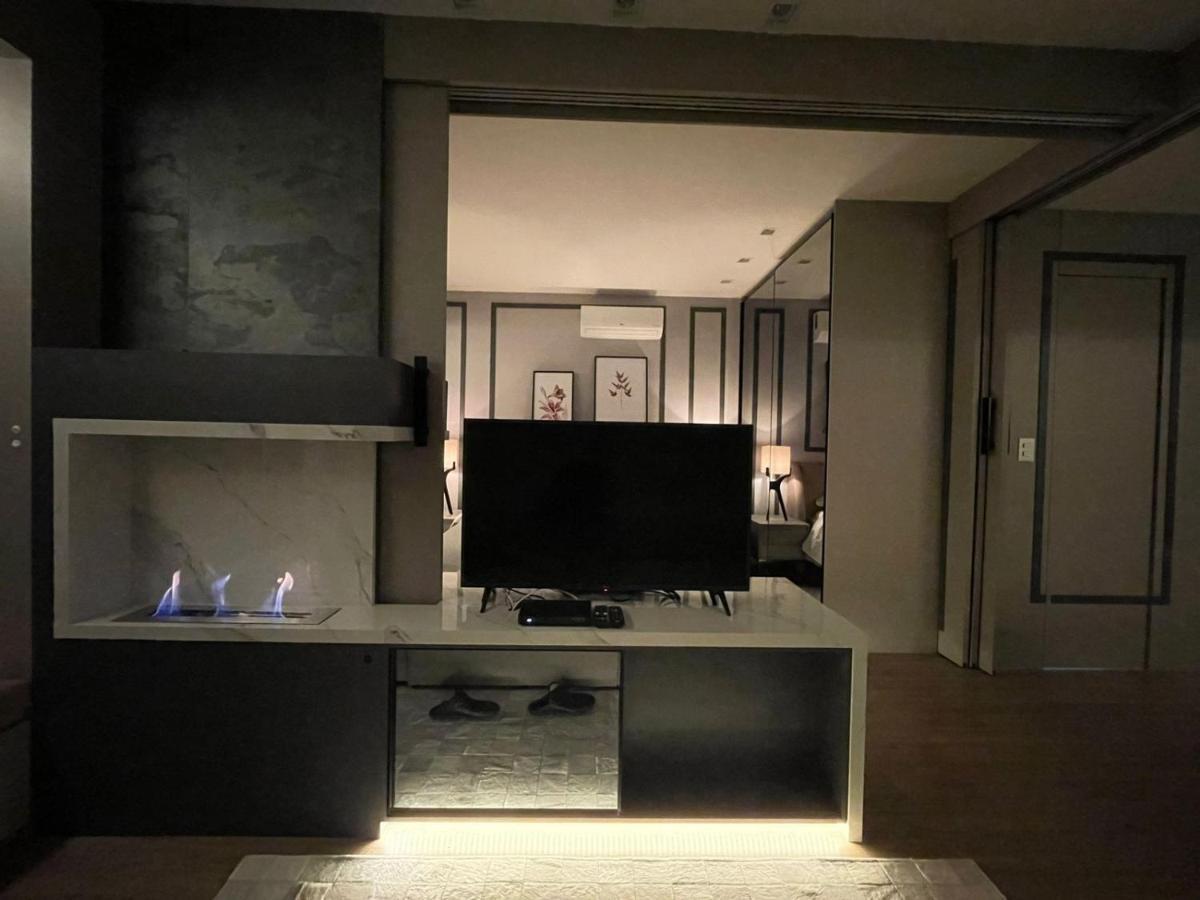 Apartament Loft Novo Aconchegante A 500M Da Rua Coberta Gramado Zewnętrze zdjęcie