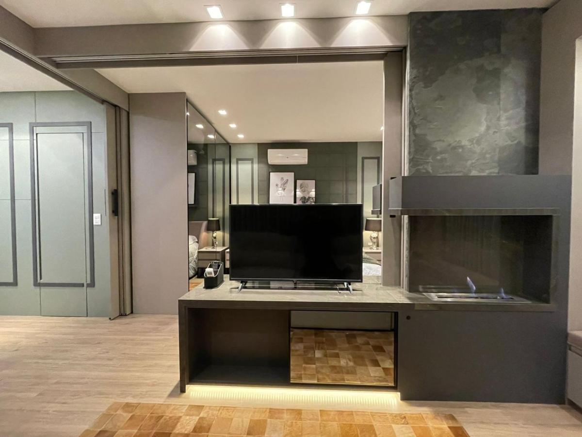 Apartament Loft Novo Aconchegante A 500M Da Rua Coberta Gramado Zewnętrze zdjęcie