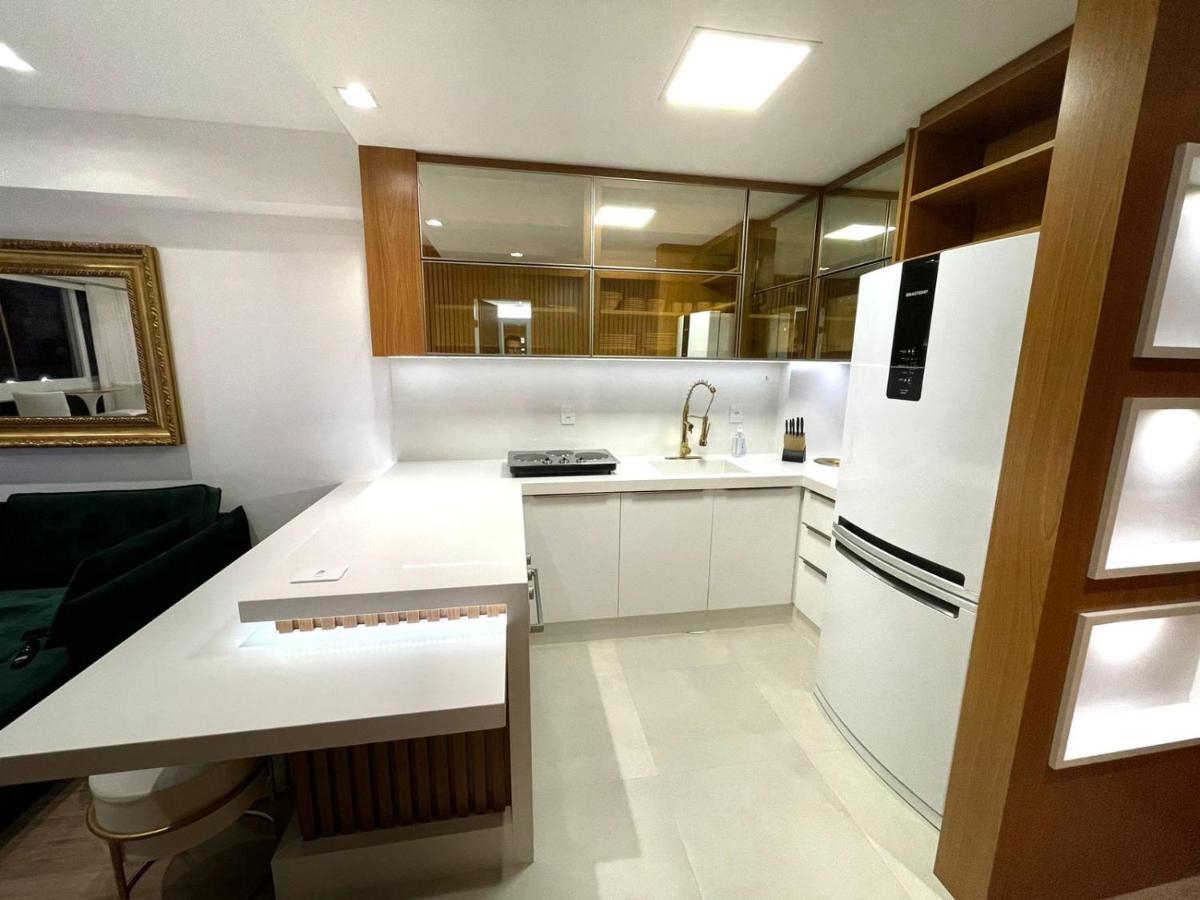 Apartament Loft Novo Aconchegante A 500M Da Rua Coberta Gramado Zewnętrze zdjęcie