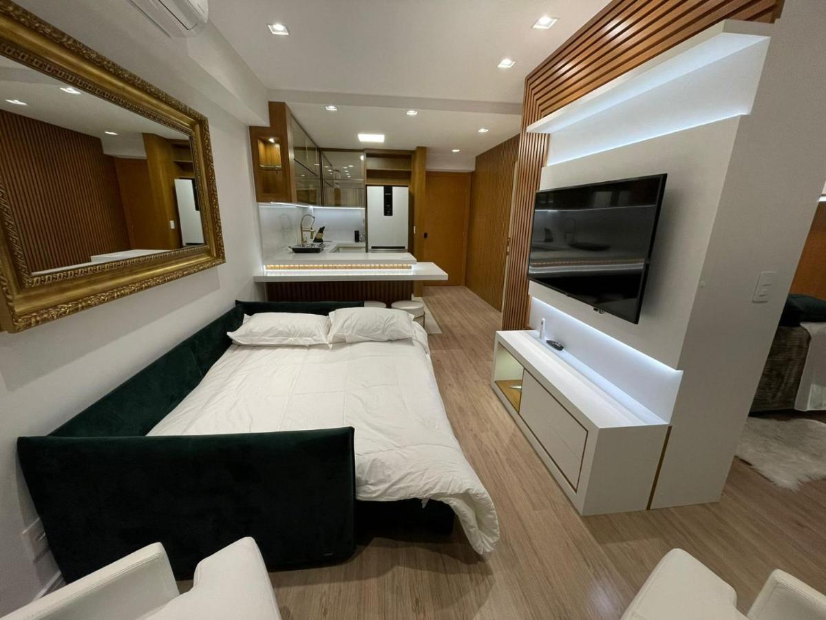 Apartament Loft Novo Aconchegante A 500M Da Rua Coberta Gramado Zewnętrze zdjęcie